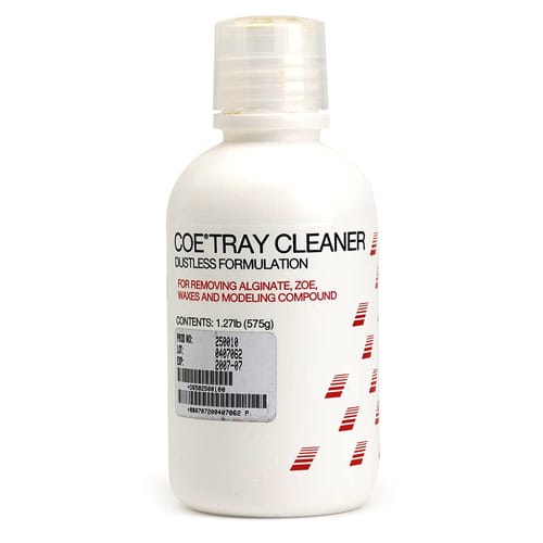 COE TRAY CLEANER 9-250010