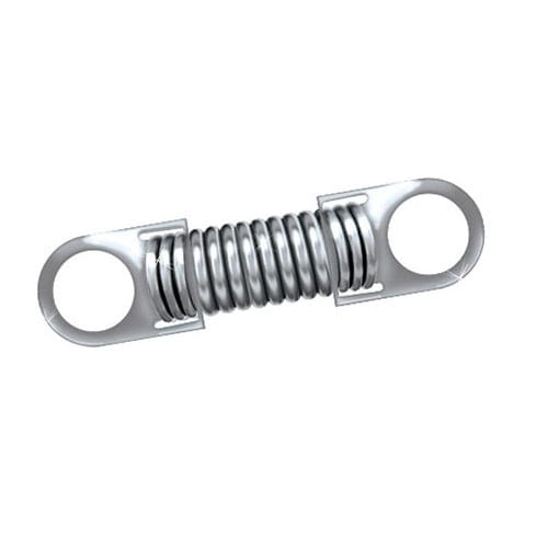 CS NITI SPRING 38114 – Dynaflex Orthodontics USA, Sonstige Drahtelemente