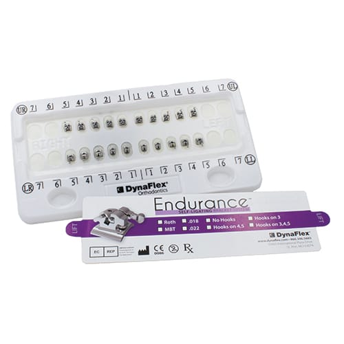 ENDURANCE BRACKET SYSTEM