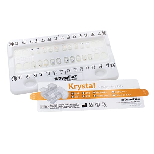 KRYSTAL BRACKET SYSTEM