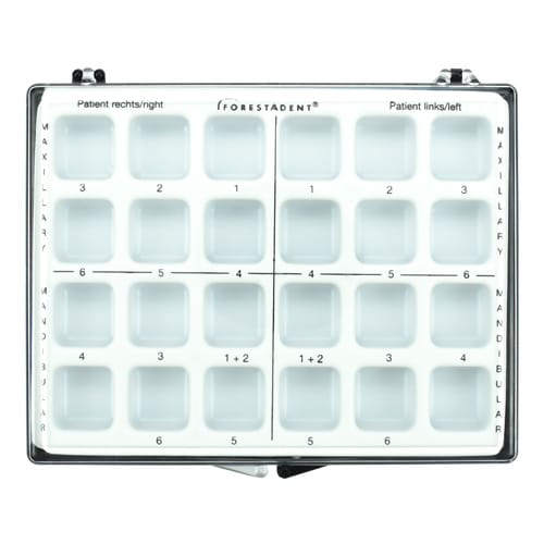 BRACKET TRAY ORGANIZER M-BO550 – Dynaflex Orthodontics USA, Zubehör