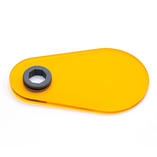 MAO TURBO CURING LIGHT SHIELD M-WL094 – Dynaflex Orthodontics USA, Lichtpolymerisationsgeräte und Zubehör