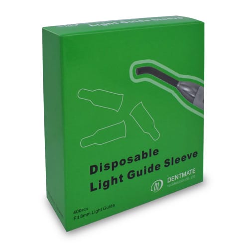 WL090 LIGHT GUIDE SLEEVE M-WL097 – Dynaflex Orthodontics USA, Lichtpolymerisationsgeräte und Zubehör