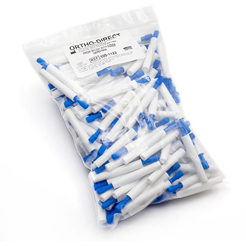 DYNAFLEX TAPERED PROXIBRUSH: WITH COVER O-100-1122