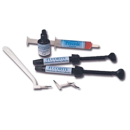 FLUORITE LC SYRINGE KIT O-115-1010 – Dynaflex Orthodontics USA, Orthodontische Spezialkleber