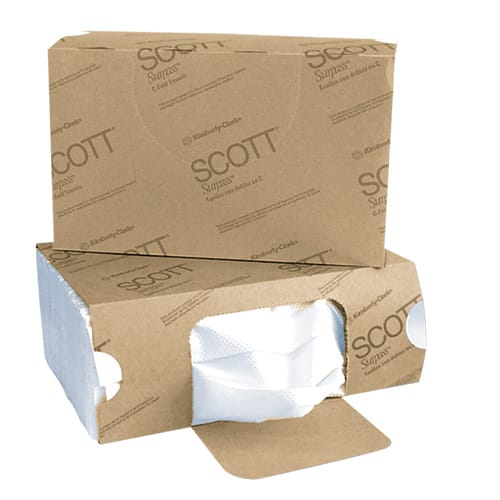 C-FOLD TOWELS O-120-3110