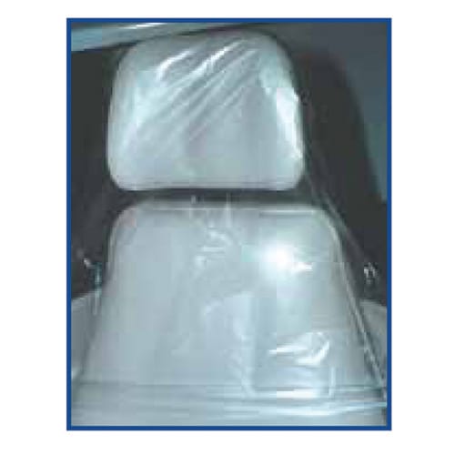 CHAIR & STOOL COVERS O-121-1008 – Dynaflex Orthodontics USA, Sonstige Einmalartikel