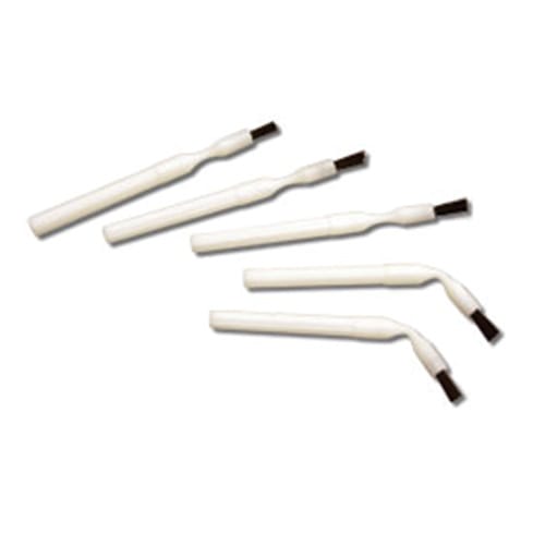 2" BENDABLE BONDING BRUSHES O-125-1015 – Dynaflex Orthodontics USA, Applikationspinsel