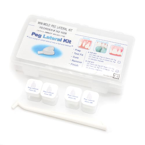 MINI MOLD PEG LATERAL KIT O-152-1028