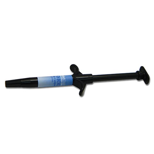 MINI MOLD ADHESIVE SYRINGE O-152-1030 – Dynaflex Orthodontics USA, Applikationspistolen