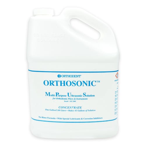 MULTI-PURPOSE ORTHOSONIC SOLUTION O-155-5005 – Dynaflex Orthodontics USA, Pflegespray
