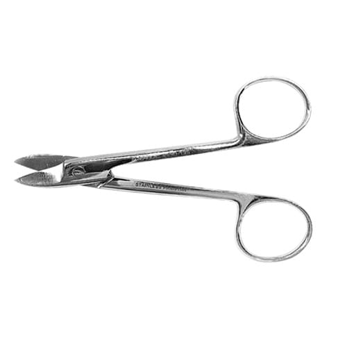 3.25" CROWN & BRIDGE SCISSORS O-220-1016