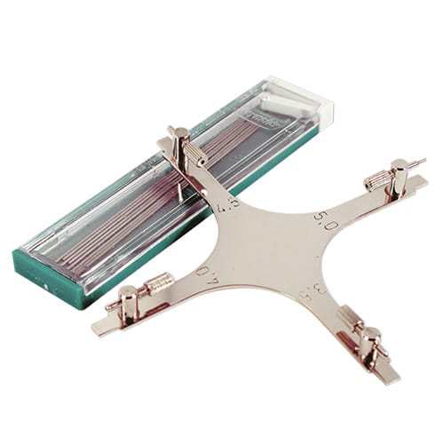 BOONE COMBO GAUGE & MARKER O-600-1021 – Dynaflex Orthodontics USA, Sonstige Instrumente