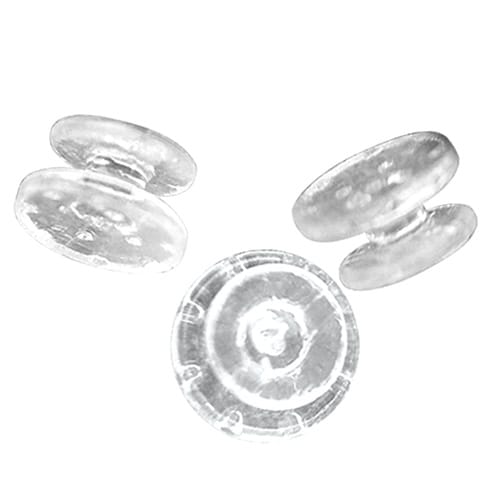 POLYCARBONATE BUTTONS O-600-1115 – Dynaflex Orthodontics USA, Attachments Adhäsivtechnik