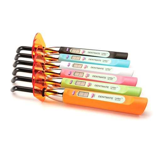 BOND LIGHT L.E.D. LIGHT CURING WAND O-190-6060 – Dynaflex Orthodontics USA, Lichtpolymerisationsgeräte und Zubehör