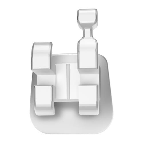 ATLAS MINI BRACKET SYSTEM 201-M2-14O-2 – Dynaflex Orthodontics USA, Metallbrackets