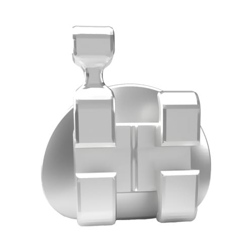 ATLAS MINI BRACKET SYSTEM 201-M2OV-151 – Dynaflex Orthodontics USA, Metallbrackets