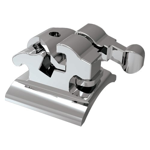 ENDURANCE BRACKET SYSTEM 700-22451 – Dynaflex Orthodontics USA, Metallbrackets