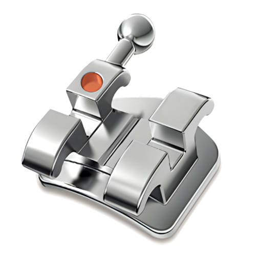 GEMINI BRACKET SYSTEM M-G2023 – Dynaflex Orthodontics USA, Metallbrackets