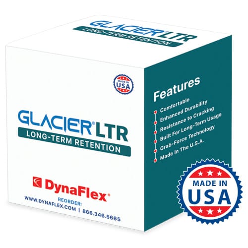 GLACIER LTR – Dynaflex Orthodontics USA, Kunststoffe