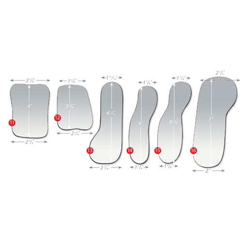 DynaFlex Fotospiegel – Dynaflex Orthodontics USA, Sonden