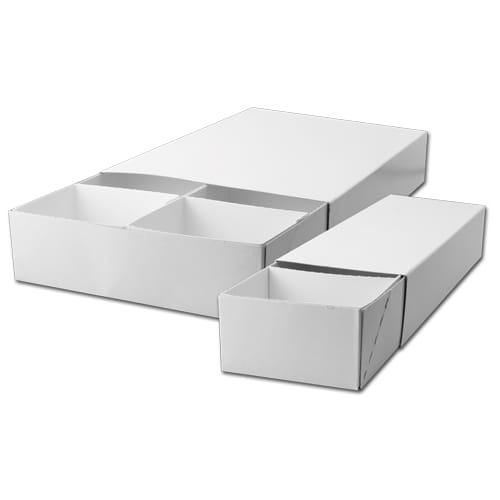 DYNAFLEX MODEL STORAGE BOXES – Dynaflex Orthodontics USA, Laborbedarf und Verpackung