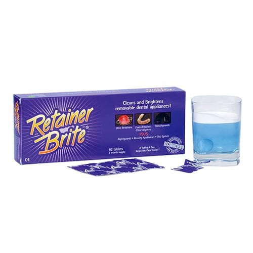 DYNAFLEX RETAINER BRITE – Dynaflex Orthodontics USA, Nicht kategorisiert