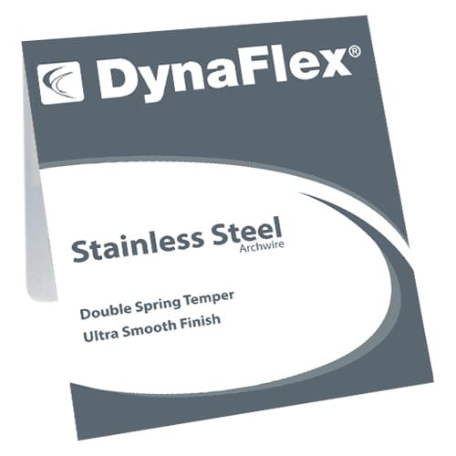 DYNAFLEX STAINLESS STEEL ARCHWIRES