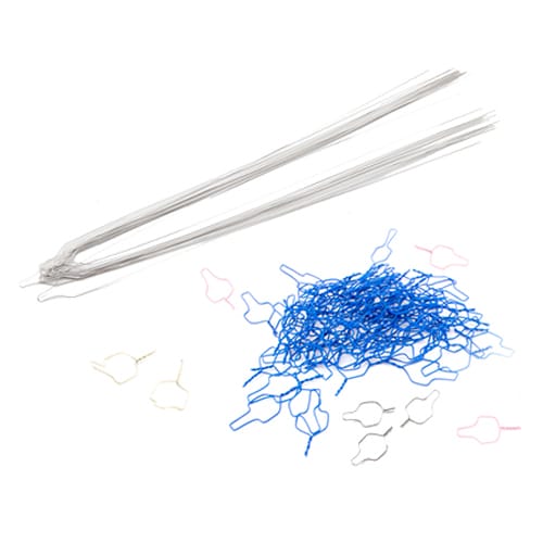 DYNAFLEX COATED LIGATURE TIES – Dynaflex Orthodontics USA, Ketten