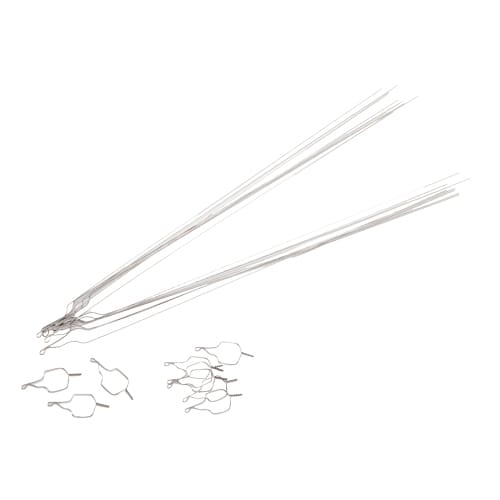 DYNAFLEX STAINLESS STEEL KOBAYASHI TIES – Dynaflex Orthodontics USA, Ligaturen