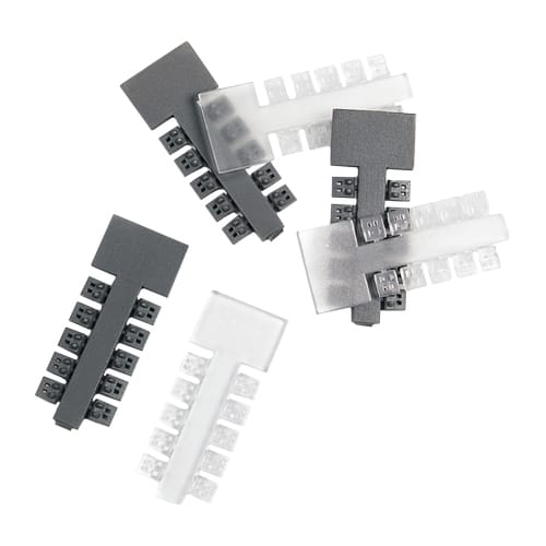 DYNAFLEX ROTATION WEDGES ON CANES 1003