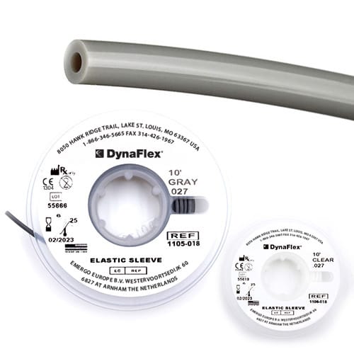 DYNAFLEX ELASTIC SLEEVE - LATEX FREE – Dynaflex Orthodontics USA, Ketten
