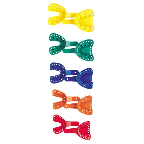 DYNAFLEX SECURE LOCK DISPOSABLE IMPRESSION TRAYS