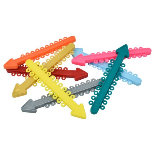 DYNAFLEX D20 TIES 1219 – Dynaflex Orthodontics USA, Ligaturen