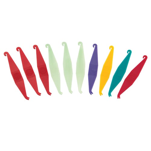 DYNAFLEX ELASTIC ATTACHERS – Dynaflex Orthodontics USA, Sonstige Instrumente