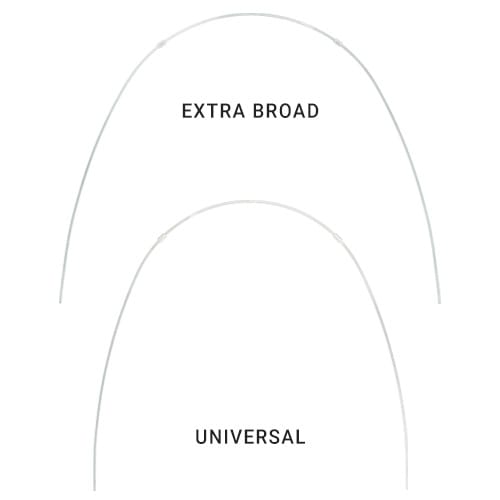 COPPER NITI WITH STOPS – Dynaflex Orthodontics USA, Drähte und Bögen