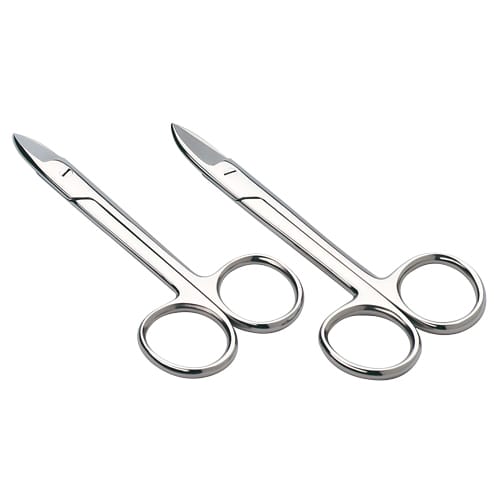 DYNAFLEX TRIMMING SCISSORS 1465 – Dynaflex Orthodontics USA, Sonstige Instrumente