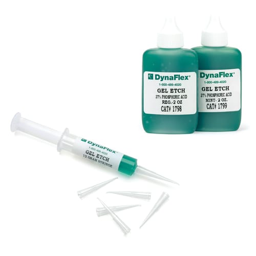 CHAMPION ETCH GEL 1798 – Dynaflex Orthodontics USA, Ätzgel und Zubehör