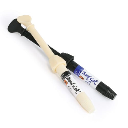 BAND-LOK GLASS IONOMER DUAL CURE CEMENT 18-BLSA