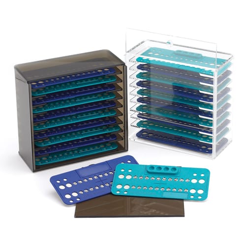 DYNAFLEX BONDING TRAY HOLDER 1890 – Dynaflex Orthodontics USA, Sonstiges Zubehör