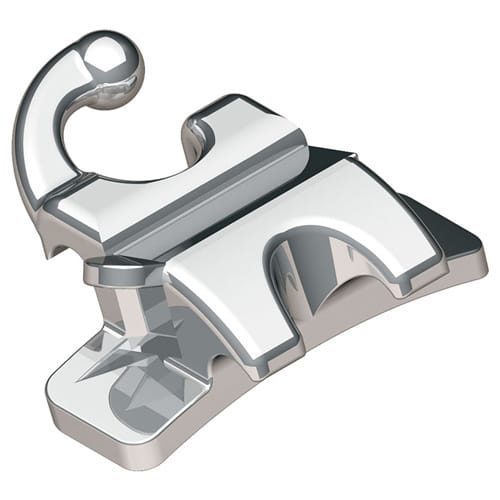 STABILITY SINGLE CONVERTIBLE BUCCAL TUBE 700-007