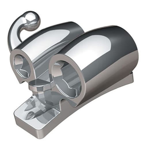 STABILITY TRIPLE OCCLUSAL .0145 HG CONVERTIBLE BUCCAL TUBE