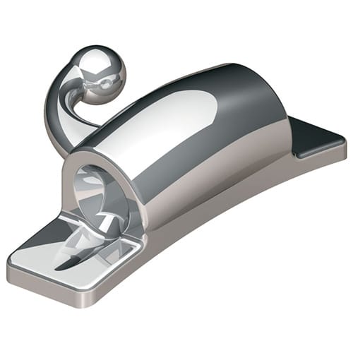 STABILITY 1ST/2ND MOLAR NON-CONVERTIBLE BUCCAL TUBE – Dynaflex Orthodontics USA, Sonstige Brackets
