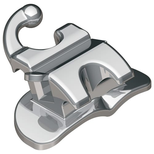 SINGLE CONVERTIBLE BUCCAL TUBE – Dynaflex Orthodontics USA, Attachments Adhäsivtechnik