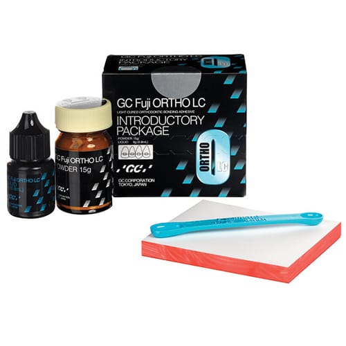 GC FUJI ORTHO LC – Dynaflex Orthodontics USA, Attachments Adhäsivtechnik