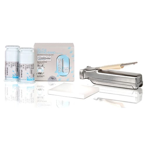 GC FUJI ORTHO BAND – Dynaflex Orthodontics USA, Bänder mit Attachments