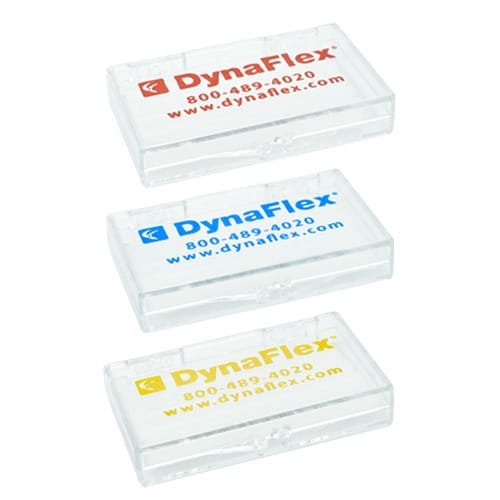 DYNAFLEX PERSONALIZED BRACKET WAX PACKS