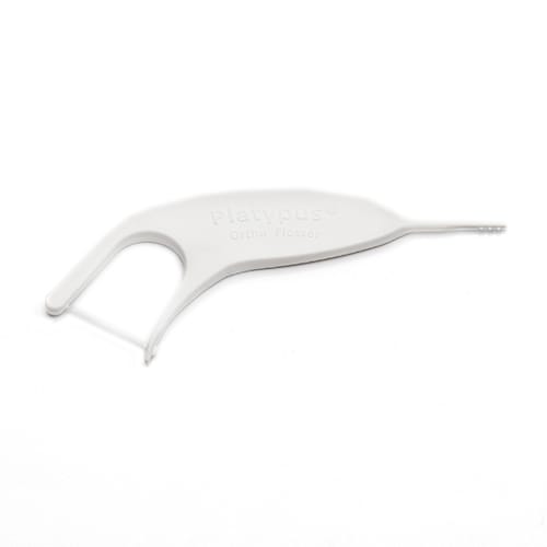 THE PLATYPUS ORTHODONTIC FLOSSER – Dynaflex Orthodontics USA, Zahnseide - Hölzer - Zahnstocher
