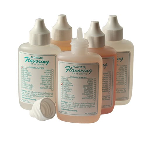 ALGINATE FLAVORING