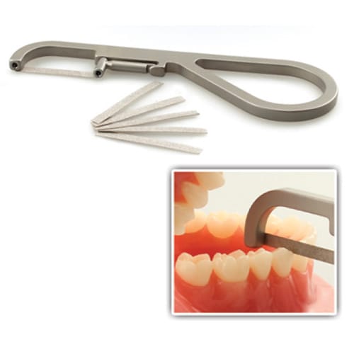 MAXI STRIPPER O-109-1370 – Dynaflex Orthodontics USA, Separierstreifen